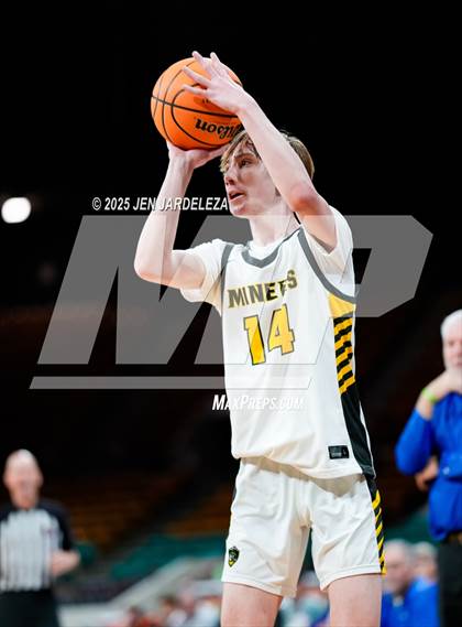 Thumbnail 1 in Fort Lupton @ Prospect Ridge Academy (CHSAA 4A Great 8) photogallery.