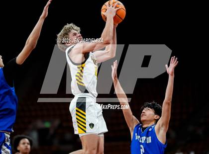 Thumbnail 3 in Fort Lupton @ Prospect Ridge Academy (CHSAA 4A Great 8) photogallery.