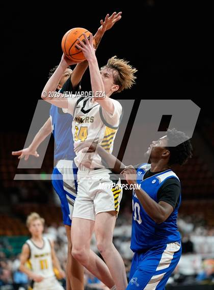 Thumbnail 1 in Fort Lupton @ Prospect Ridge Academy (CHSAA 4A Great 8) photogallery.