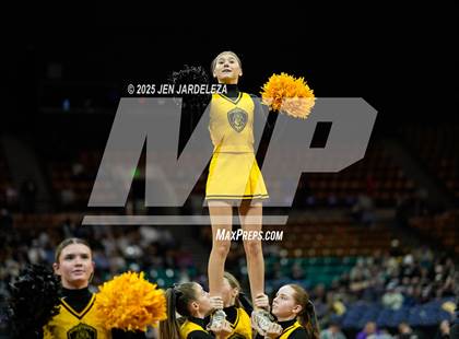 Thumbnail 1 in Fort Lupton @ Prospect Ridge Academy (CHSAA 4A Great 8) photogallery.