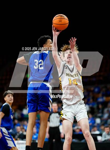 Thumbnail 3 in Fort Lupton @ Prospect Ridge Academy (CHSAA 4A Great 8) photogallery.
