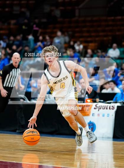 Thumbnail 3 in Fort Lupton @ Prospect Ridge Academy (CHSAA 4A Great 8) photogallery.