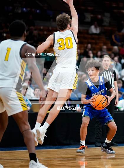 Thumbnail 1 in Fort Lupton @ Prospect Ridge Academy (CHSAA 4A Great 8) photogallery.