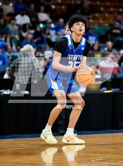 Thumbnail 2 in Fort Lupton @ Prospect Ridge Academy (CHSAA 4A Great 8) photogallery.