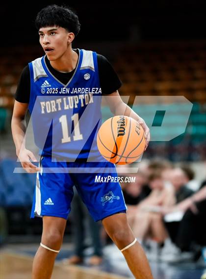 Thumbnail 2 in Fort Lupton @ Prospect Ridge Academy (CHSAA 4A Great 8) photogallery.