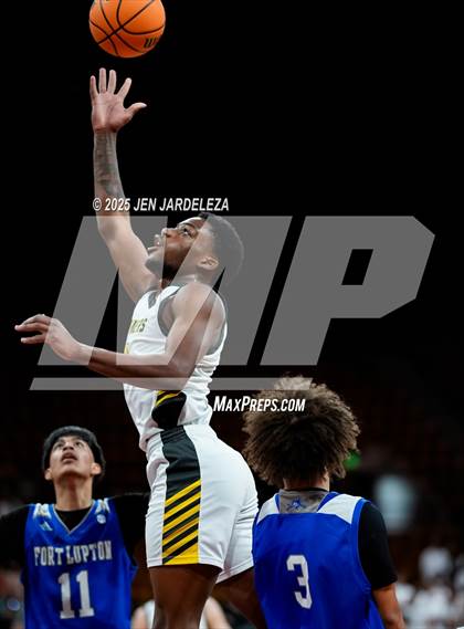 Thumbnail 2 in Fort Lupton @ Prospect Ridge Academy (CHSAA 4A Great 8) photogallery.