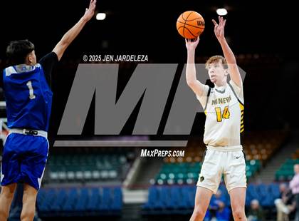 Thumbnail 1 in Fort Lupton @ Prospect Ridge Academy (CHSAA 4A Great 8) photogallery.