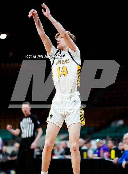 Thumbnail 2 in Fort Lupton @ Prospect Ridge Academy (CHSAA 4A Great 8) photogallery.