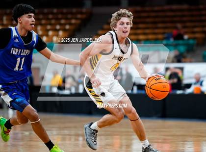 Thumbnail 2 in Fort Lupton @ Prospect Ridge Academy (CHSAA 4A Great 8) photogallery.