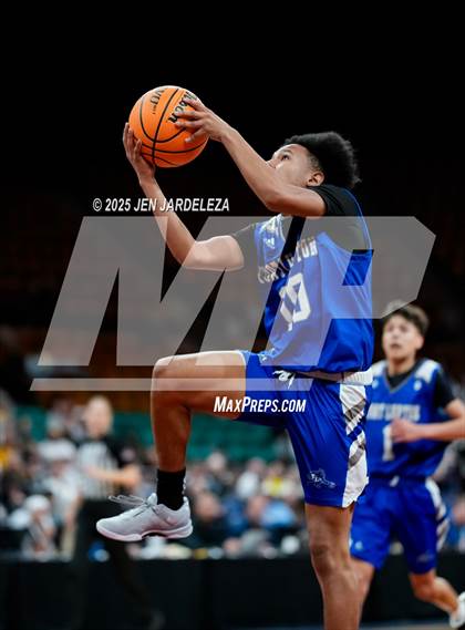 Thumbnail 1 in Fort Lupton @ Prospect Ridge Academy (CHSAA 4A Great 8) photogallery.