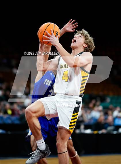 Thumbnail 2 in Fort Lupton @ Prospect Ridge Academy (CHSAA 4A Great 8) photogallery.