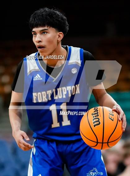Thumbnail 3 in Fort Lupton @ Prospect Ridge Academy (CHSAA 4A Great 8) photogallery.