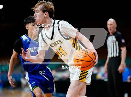 Thumbnail 1 in Fort Lupton @ Prospect Ridge Academy (CHSAA 4A Great 8) photogallery.