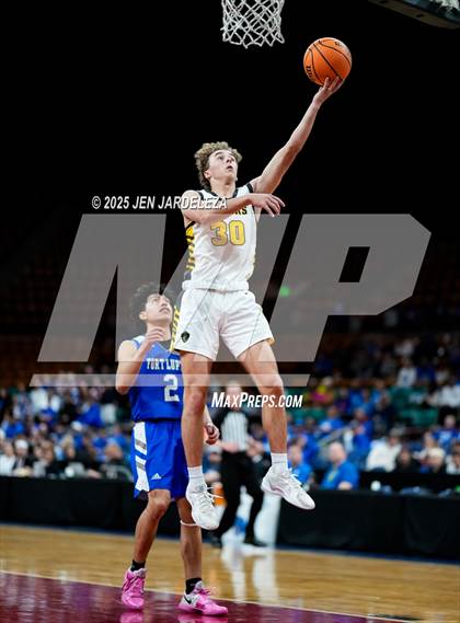 Thumbnail 2 in Fort Lupton @ Prospect Ridge Academy (CHSAA 4A Great 8) photogallery.