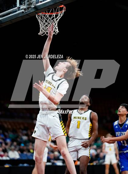 Thumbnail 1 in Fort Lupton @ Prospect Ridge Academy (CHSAA 4A Great 8) photogallery.