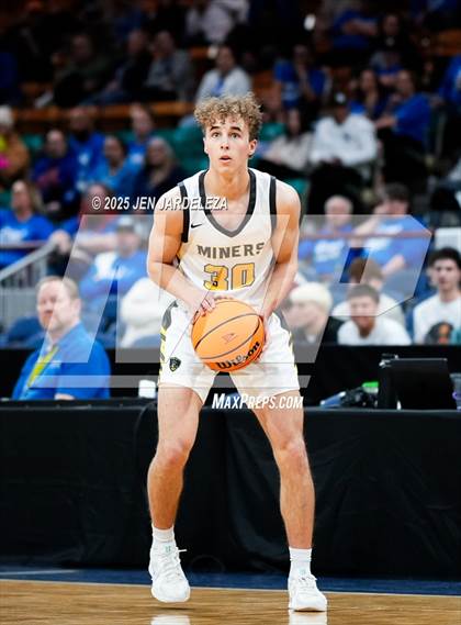 Thumbnail 3 in Fort Lupton @ Prospect Ridge Academy (CHSAA 4A Great 8) photogallery.