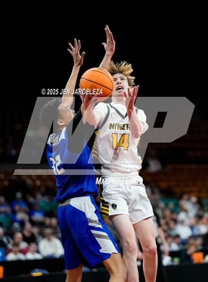 Thumbnail 1 in Fort Lupton @ Prospect Ridge Academy (CHSAA 4A Great 8) photogallery.