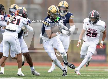 Thumbnail 3 in Imhotep Charter @ La Salle College (PIAA 6A Round 3) photogallery.