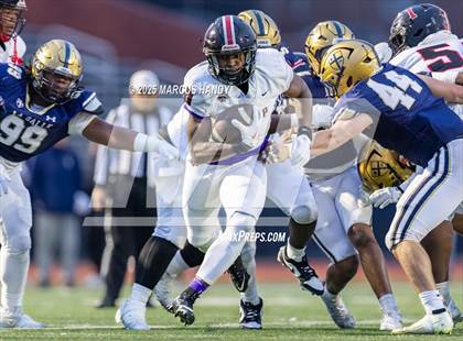 Thumbnail 1 in Imhotep Charter @ La Salle College (PIAA 6A Round 3) photogallery.