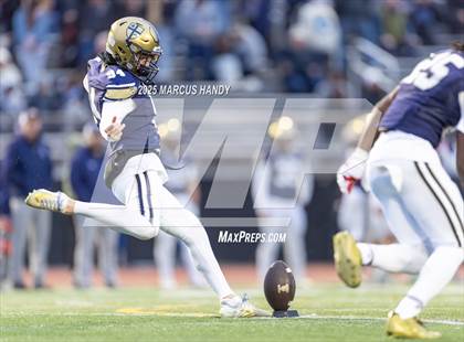 Thumbnail 2 in Imhotep Charter @ La Salle College (PIAA 6A Round 3) photogallery.