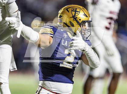 Thumbnail 2 in Imhotep Charter @ La Salle College (PIAA 6A Round 3) photogallery.