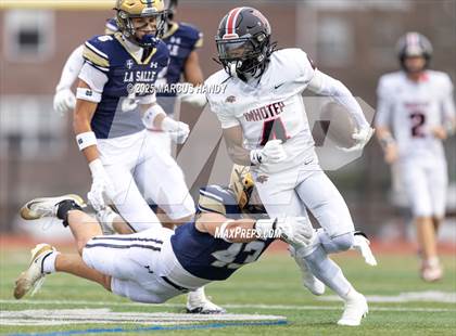Thumbnail 1 in Imhotep Charter @ La Salle College (PIAA 6A Round 3) photogallery.
