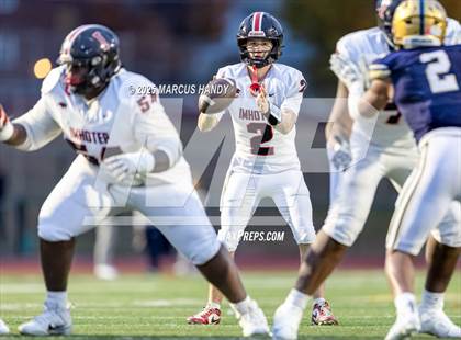 Thumbnail 1 in Imhotep Charter @ La Salle College (PIAA 6A Round 3) photogallery.