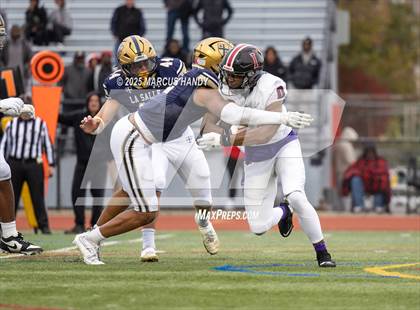 Thumbnail 3 in Imhotep Charter @ La Salle College (PIAA 6A Round 3) photogallery.