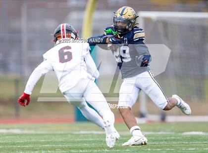 Thumbnail 2 in Imhotep Charter @ La Salle College (PIAA 6A Round 3) photogallery.