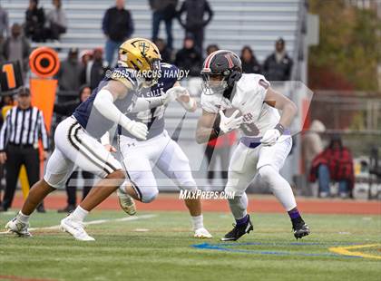 Thumbnail 1 in Imhotep Charter @ La Salle College (PIAA 6A Round 3) photogallery.