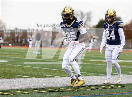 Thumbnail 1 in Imhotep Charter @ La Salle College (PIAA 6A Round 3) photogallery.