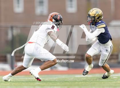 Thumbnail 2 in Imhotep Charter @ La Salle College (PIAA 6A Round 3) photogallery.