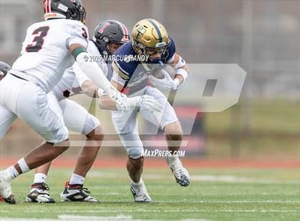 Thumbnail 3 in Imhotep Charter @ La Salle College (PIAA 6A Round 3) photogallery.