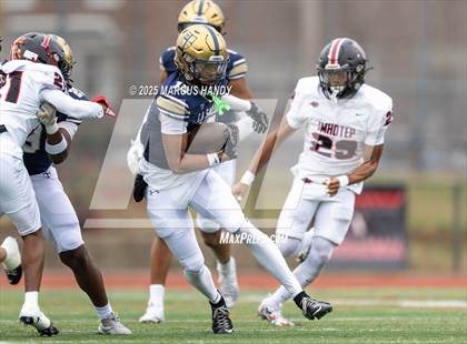 Thumbnail 2 in Imhotep Charter @ La Salle College (PIAA 6A Round 3) photogallery.