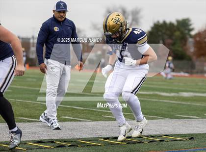 Thumbnail 1 in Imhotep Charter @ La Salle College (PIAA 6A Round 3) photogallery.