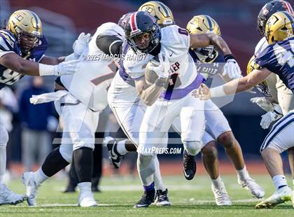 Thumbnail 2 in Imhotep Charter @ La Salle College (PIAA 6A Round 3) photogallery.