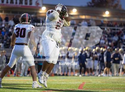 Thumbnail 2 in Imhotep Charter @ La Salle College (PIAA 6A Round 3) photogallery.