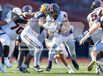 Thumbnail 3 in Imhotep Charter @ La Salle College (PIAA 6A Round 3) photogallery.