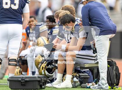 Thumbnail 1 in Imhotep Charter @ La Salle College (PIAA 6A Round 3) photogallery.