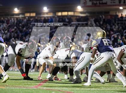 Thumbnail 3 in Imhotep Charter @ La Salle College (PIAA 6A Round 3) photogallery.