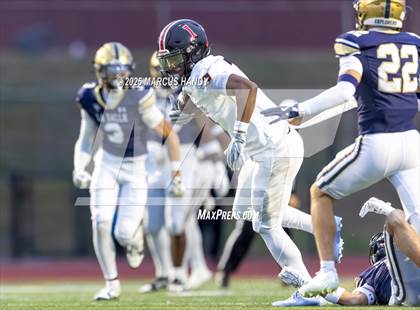 Thumbnail 1 in Imhotep Charter @ La Salle College (PIAA 6A Round 3) photogallery.