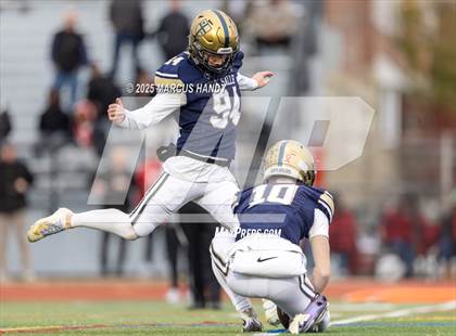 Thumbnail 3 in Imhotep Charter @ La Salle College (PIAA 6A Round 3) photogallery.