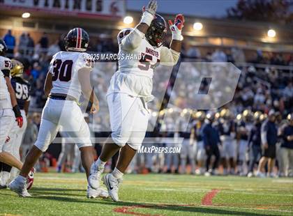 Thumbnail 1 in Imhotep Charter @ La Salle College (PIAA 6A Round 3) photogallery.