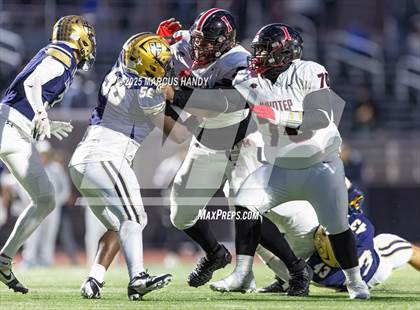 Thumbnail 2 in Imhotep Charter @ La Salle College (PIAA 6A Round 3) photogallery.