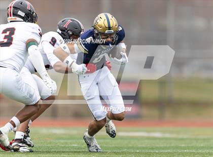 Thumbnail 1 in Imhotep Charter @ La Salle College (PIAA 6A Round 3) photogallery.