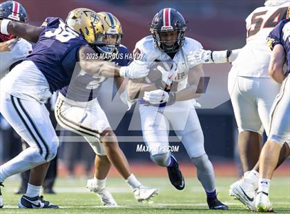 Thumbnail 3 in Imhotep Charter @ La Salle College (PIAA 6A Round 3) photogallery.