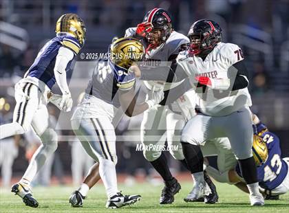 Thumbnail 3 in Imhotep Charter @ La Salle College (PIAA 6A Round 3) photogallery.