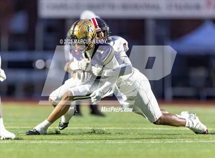 Thumbnail 1 in Imhotep Charter @ La Salle College (PIAA 6A Round 3) photogallery.