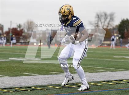 Thumbnail 2 in Imhotep Charter @ La Salle College (PIAA 6A Round 3) photogallery.