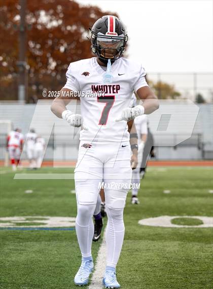 Thumbnail 1 in Imhotep Charter @ La Salle College (PIAA 6A Round 3) photogallery.